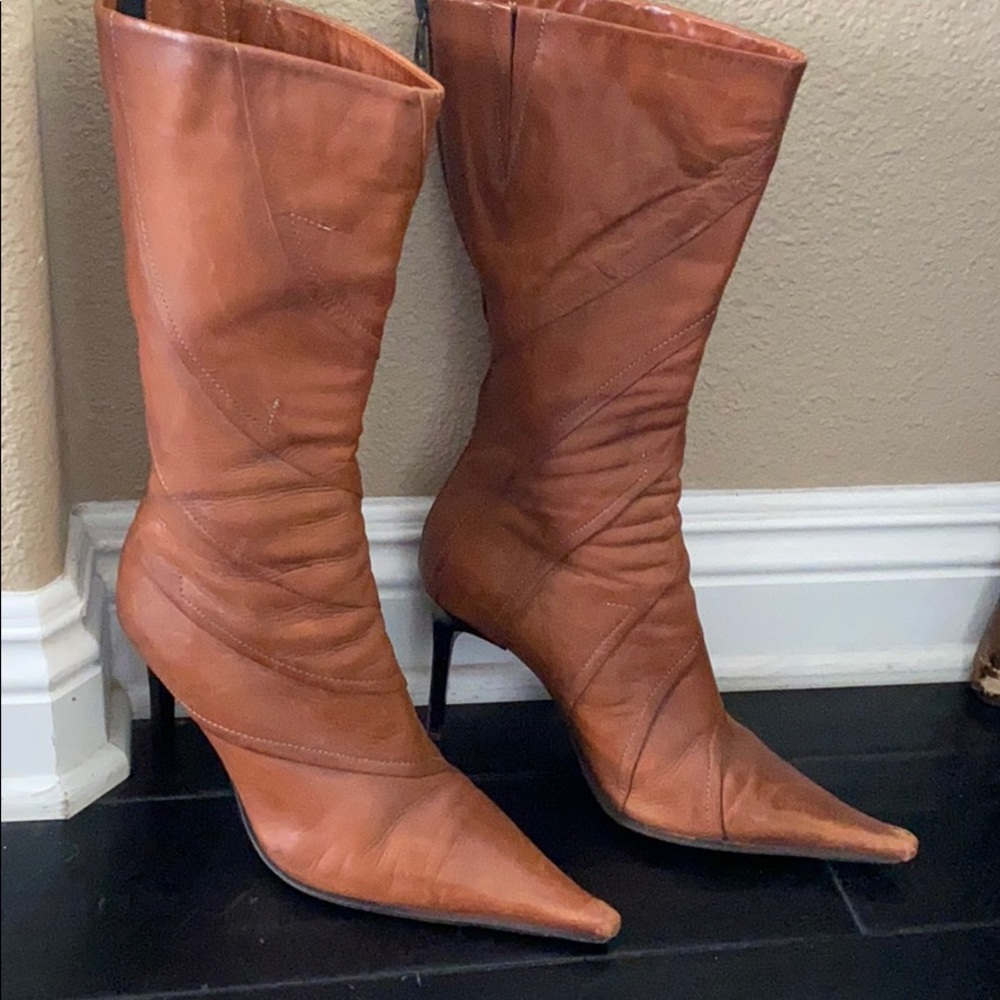 Aldo beautiful brown boots